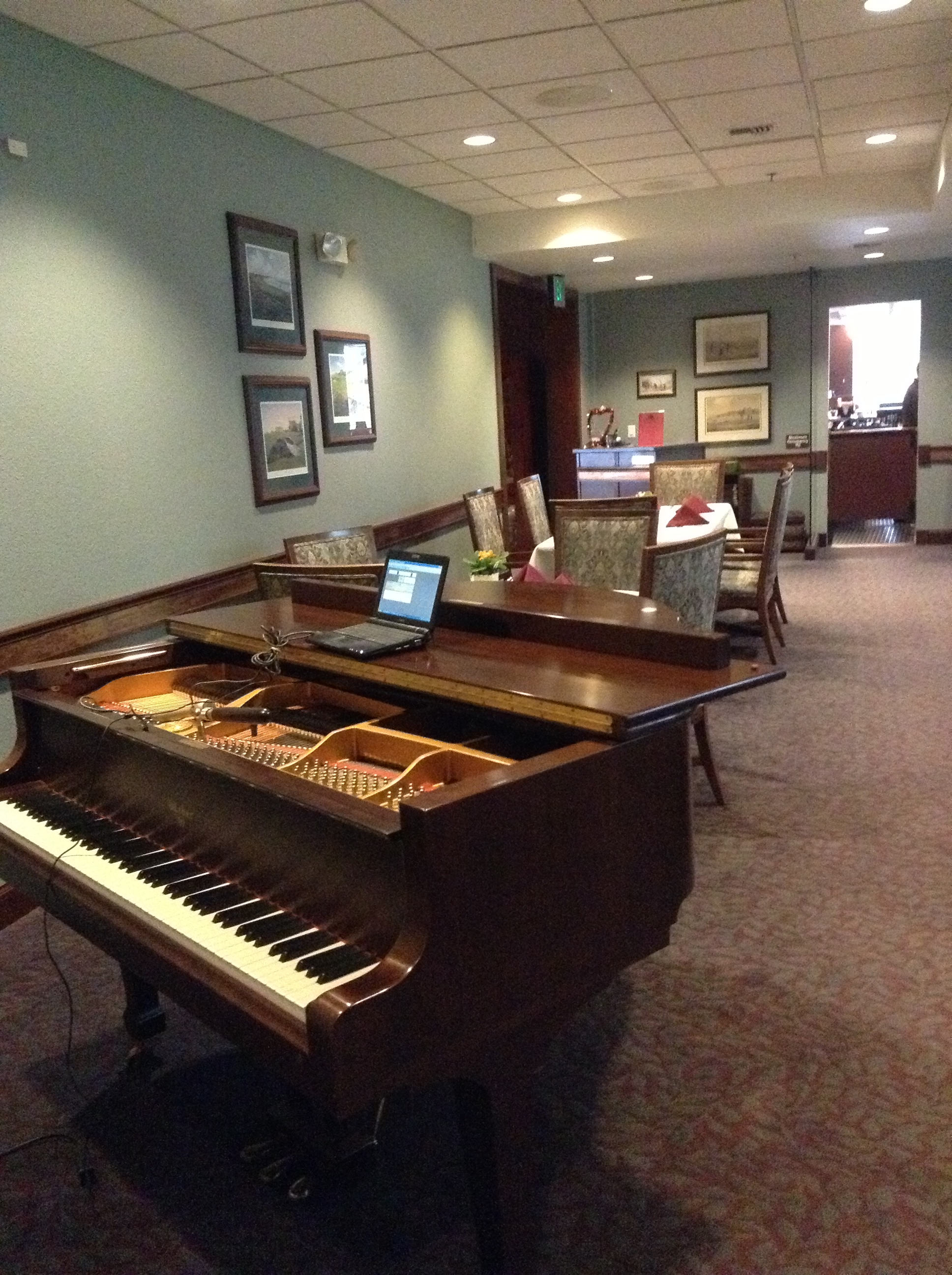 Frank's Piano Tuning & Repair